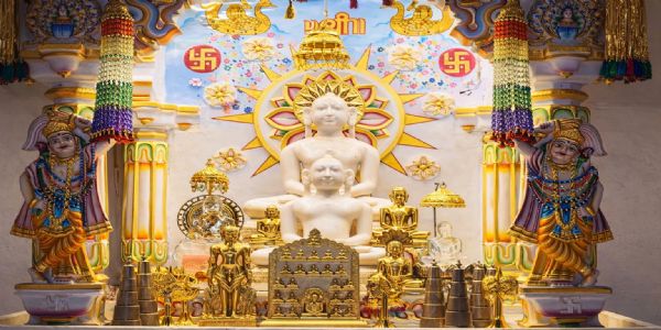 चंद्रावती घाट से उत्तर प्रदेश बनेगा वैश्विक जैन पर्यटन का प्रमुख केंद्र