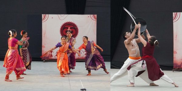 गुरुग्राम में चाय चौपाल कार्यक्रम में नारी शक्ति को किया सेल्यूट