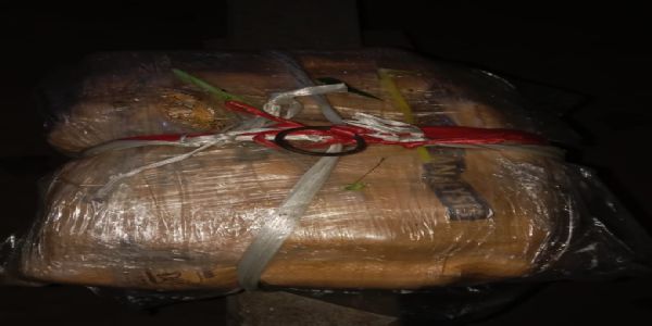 पंजाब पुलिस व बीएसएफ के साथ संयुक्त ऑपरेशन में 24.5 किलो हेरोइन, 21 लाख ड्रग मनी,ड्रोन सहित तीन काे दबाेचा