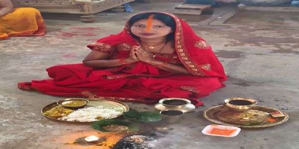 नहाय-खाय के साथ सूर्योपासना का चार दिवसीय पर्व चैती छठ शुरू