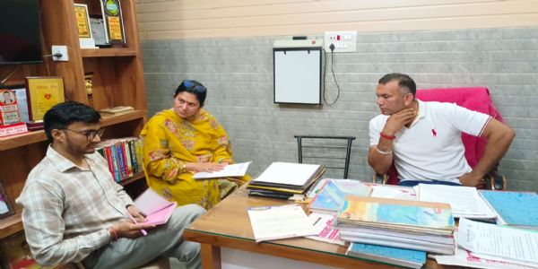 हिसार : आयुष्मान योजना में बड़ा फर्जीवाड़ा! नवजात को कागजों में भर्ती दिखाकर 48 हजार क्लेम का आरोप