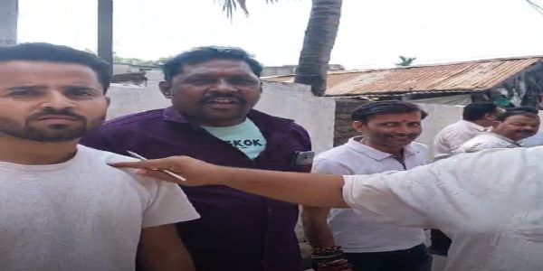 रिषड़ा में दीवार लेखन को लेकर भाजपा-तृणमूल कार्यकर्ताओं में झड़प