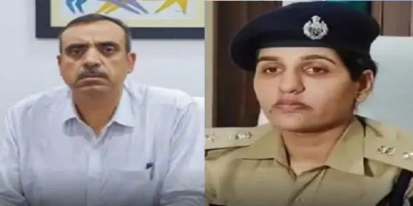 मप्रः आईएएस विकास मिश्रा बने सीधी के नए कलेक्टर, हितिका वसाल गुना एसपी की कमान