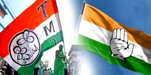 लालगोला पंचायत पर तृणमूल का कब्जा, कांग्रेस को झटका