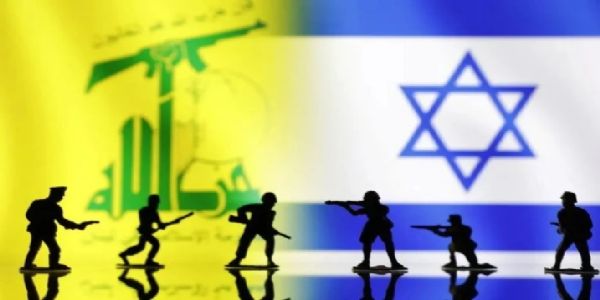 इजराइल का दावा : हिज्बुल्लाह की 