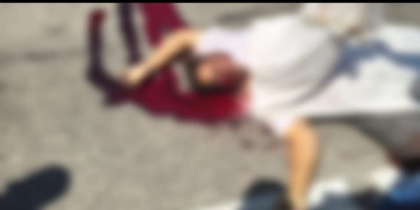 राजगढ़ः ट्रक की टक्कर से ससुराल से लौट रहे बाइक सवार युवक की मौत