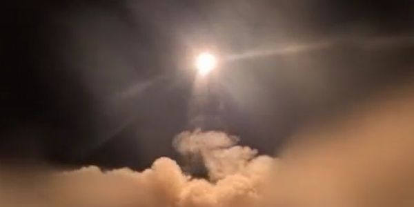 इजराइल में ईरान के मिसाइल हमले में 200 लोग मारे गए, आईआरजीसी का दावा