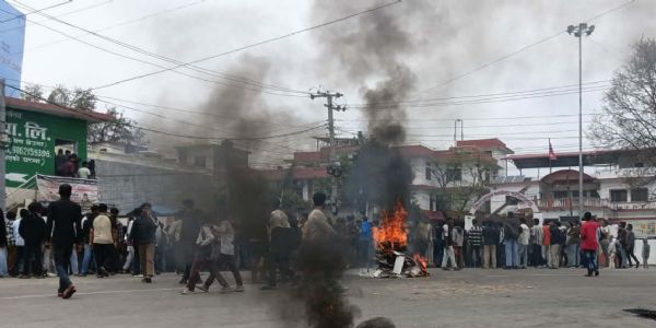 ईद पर हुए विवाद के कारण कपिलवस्तु में आज दूसरे दिन भी निषेधाज्ञा जारी