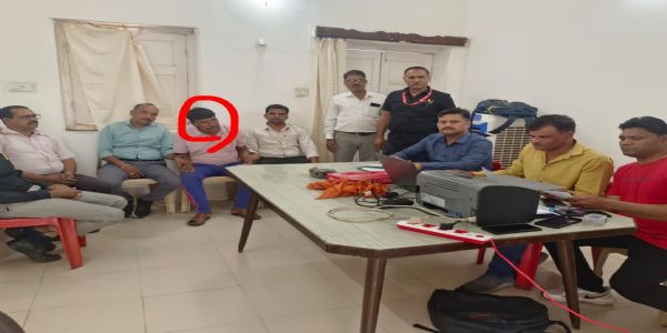झाबुआ: लोकायुक्त पुलिस की कार्यवाही के बाद भ्रष्टाचार की आरोपिता आयुष विभाग की क्लर्क निलंबित