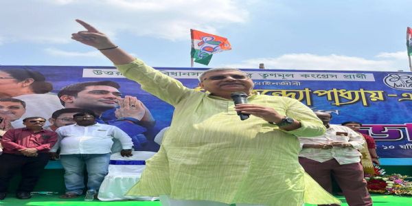 उत्तरपाड़ा में तृणमूल के कर्मी सम्मेलन में नामों को लेकर विवाद, पार्षद ने जताई नाराजगी