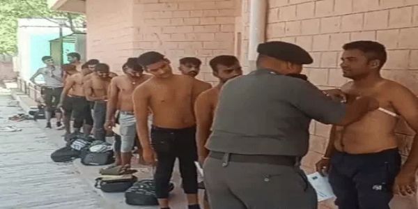 सुरक्षा जवानों की भर्ती के लिए ब्लॉक स्तर पर कैंप आज से, 400 पदों पर होगा चयन