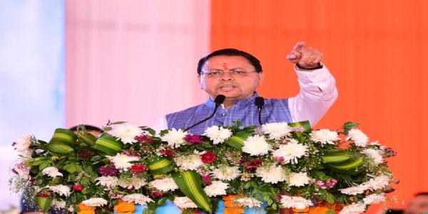 धामी सरकार के चार साल : सशक्त नेतृत्व और समावेशी विकास के साथ सख्त फैसले पर रहा फोकस