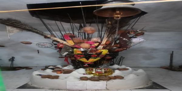 नवरात्रि विशेष: महरा समाज के कुंवारे युवक द्रौपदी मंदिर में चुनते हैं जीवनसाथी, देश भर से जुटते हैं श्रद्धालु