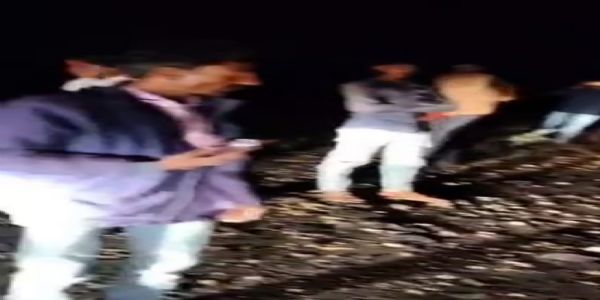 राजगढ़ः तेज रफ्तार ट्रैक्टर-ट्रॉली पलटी, आठ लोग घायल,एक बच्ची भोपाल रेफर