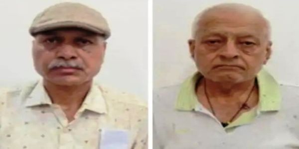 गिरफ्तार आरोपित