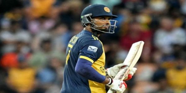 श्रीलंका के ऑलराउंडर दासुन शनाका