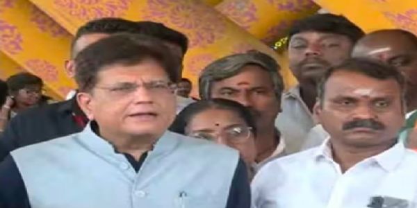 पीयूष गोयल पीयूष गोयल