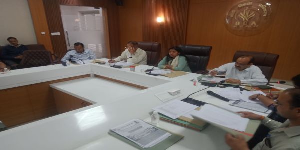 बीडीए को नीलामी से 140 करोड़ की आय, नई टाउनशिप की तैयारी तेज