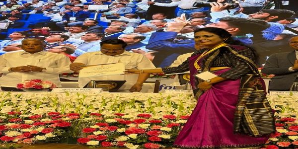 जल संसाधन से संबंधित महत्वपूर्ण गणनाओं के सफल संचालन के लिए बिहार को राष्ट्रीय सम्मान