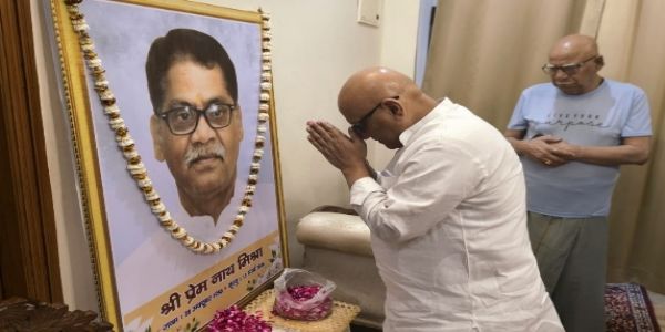 प्रेम मिश्रा के निधन से टूटा व्यापार जगत का एक मजबूत स्तंभ : अजय राय