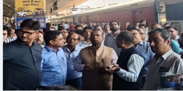 टाटानगर में बहुविषयक रेल प्रशिक्षण संस्थान का उद्घाटन, कौशल विकास को मिलेगी नई दिशा