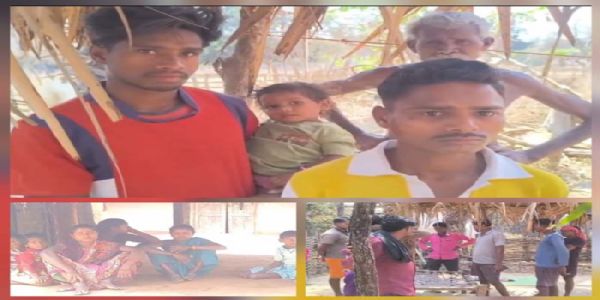 नक्सलवाद के खात्मे की तय समय सीमा के आठ दिन शेष, नक्सलियों के परिजन चिंतित