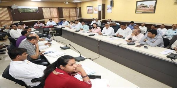 ग्वालियरः विभागीय अधिकारी वन विभाग की अनापत्ति के लिये ऑनलाइन पोर्टल पर आवेदन करें