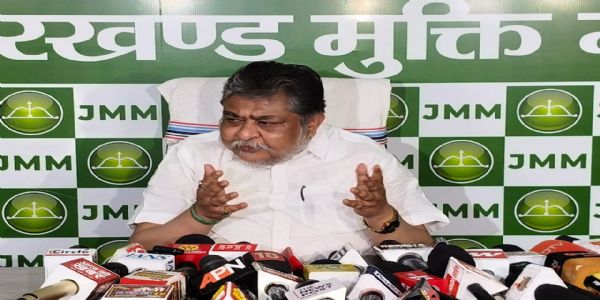 संगठन की मजबूती के लिए झामुमो उतरा असम के चुनावी मैदान में : सुप्रियो