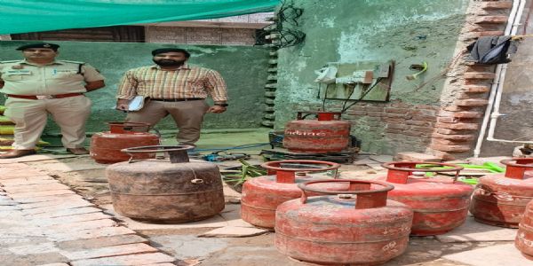 फरीदाबाद : गैस सप्लाई पूरी तरह सुचारू, प्रशासन कर रहा है लगातार निगरानी