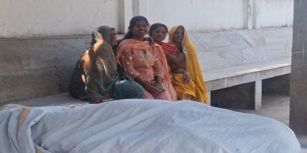 सड़क दुघर्टना में पैक्स अध्यक्ष की मौत