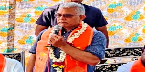 इस बार नहीं चलेगी चुनावी धांधली : दिलीप घोष