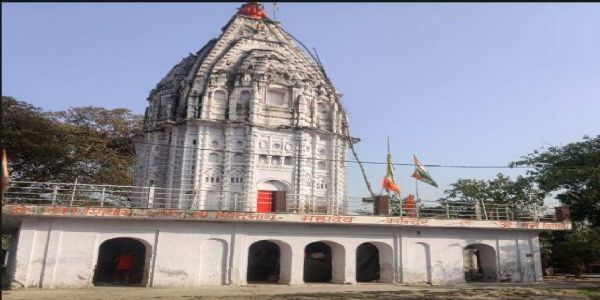 आस्था से अर्थ : 300 साल पुराने अल्पज्ञात सिद्धनाथ धाम का सौंदर्यीकरण अंतिम चरण में