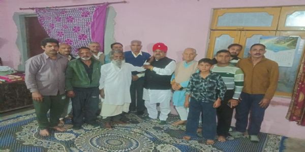 भगवान परशुराम जयंती की तैयारियां तेज, हटली में ब्राह्मण सभा की बैठक