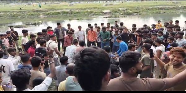 नाबालिग की संदिग्ध परिस्थितियों में मौत से इलाके में बवाल