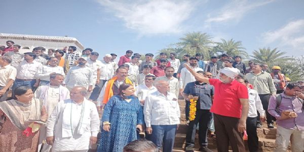 जल स्रोतों का संरक्षण पूरे समाज की जिम्मेदारीः प्रहलाद सिंह पटेल