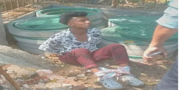 बाइक चोरी की कोशिश नाकाम, एक आरोपित गिरफ्तार