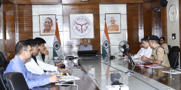 अवैध मादक पदार्थों के सेवन और क्रय-विक्रय करने वालों पर करें कठोर कानूनी कार्रवाई : मुख्य सचिव