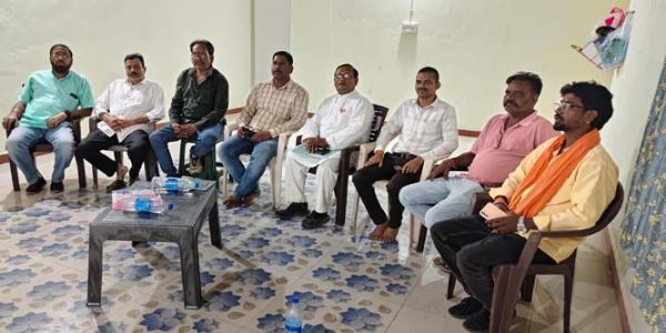 सर्व ब्राह्मण समाज भगवान परशुराम जयंती 19 अप्रैल को निकलेगा शोभायात्रा