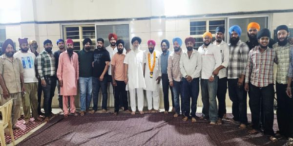 गुरुद्वारा प्रबंधक कमेटी चुनाव, जसपाल सिंह छाबड़ा बने नए अध्यक्ष