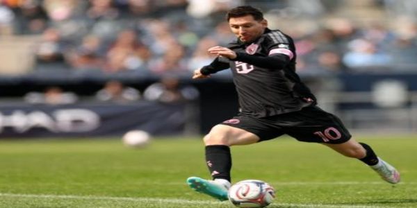 मेजर लीग सॉकर: लियोनेल मेसी के गोल से इंटर मियामी की न्यूयॉर्क सिटी पर शानदार जीत