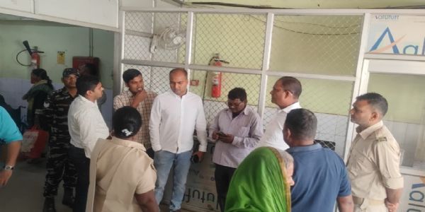 सड़क हादसे में सीआईडी के एएसआई की मौत