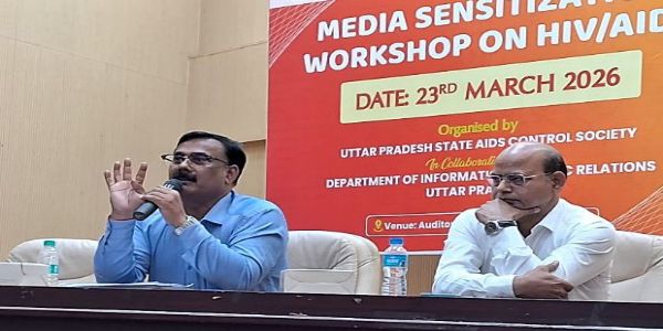 एआरटी केन्द्रों पर 1.38 लाख एचआईवी संक्रमित निःशुल्क प्राप्त कर रहे दवा