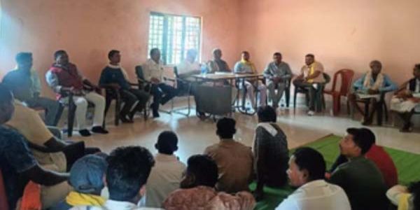 गंगालूर पोटाकेबिन मामले में आदिवासी समाज की जांच रिपोर्ट जारी, सूचना अर्ध सत्य पर आधारित