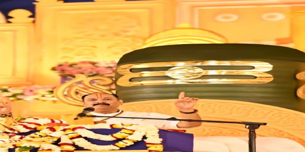 भोलेनाथ पर अटूट विश्वास ही सबसे बड़ी साधना : प्रदीप  मिश्रा