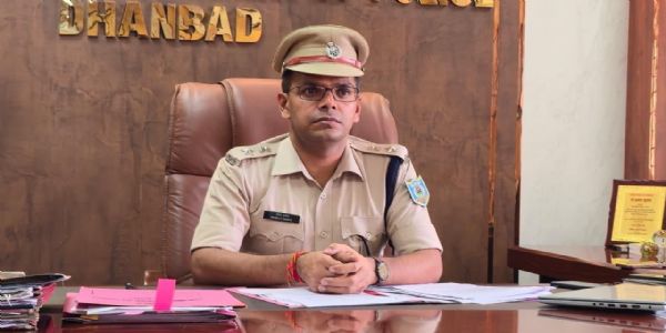 वैश्विक संकट के बीच मुनाफाखोरी पर होगी सख्त कार्रवाई : एसएसपी