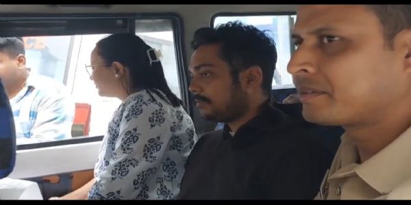 महिलाओं से छेड़छाड़ के आरोप में युवक गिरफ्तार