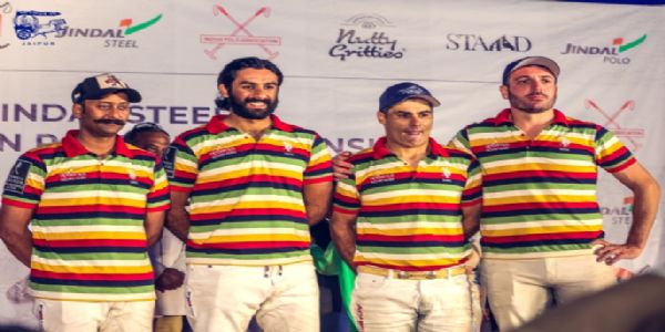 जयपुर ने जीता जिंदल स्टील इंडियन ओपन पोलो चैंपियनशिप का खिताब