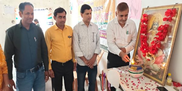 विद्यार्थियों में कौशल विकास अत्यंत आवश्यक : प्रो. अजय कुमार दुबे