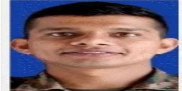 नदी में डूब रहे साथी को बचाने वाले कैप्टन प्रशांत का गाजीपुर पहुंचा पार्थिव शरीर, नम आंखो से दी गई अंतिम विदाई