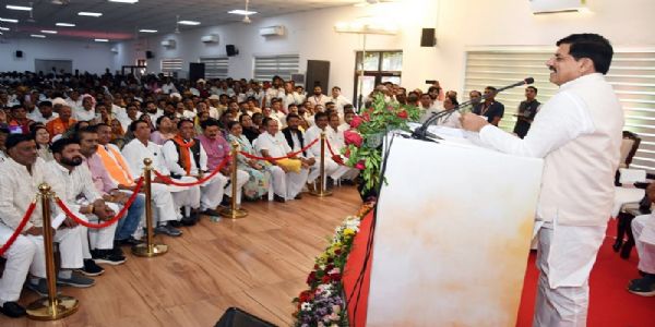 सच्चा वादा-पक्का काम, हमने जो कहा, पूरा करके दिखाया : मुख्यमंत्री डॉ. यादव